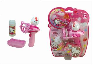 B/O BUBBLE GUN,