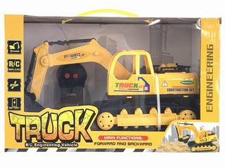 2 CHANNEL R/C CAR,