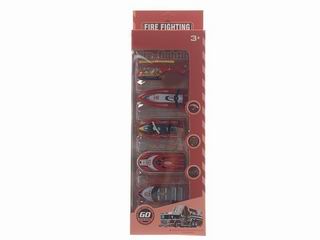 ALLOY SHIP 5PCS,