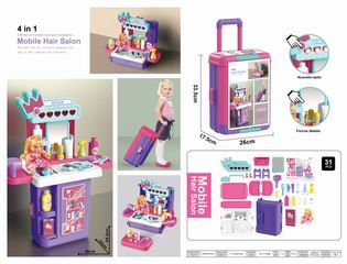 4 IN 1 DRESSER,