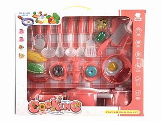 KITCHEN SET,