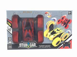 2.4G R/C STUNT CAR,