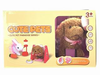 ELECTRICAL DOG,