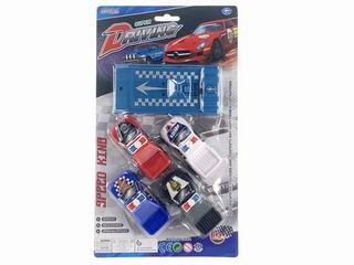 PRESS CAR,