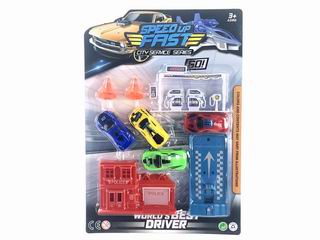 PRESS CAR,