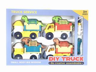 DIY TRUCK,