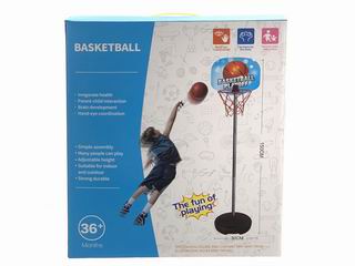 BASKETBALL SET,