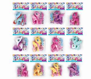 LOVELY HORSE SET,
