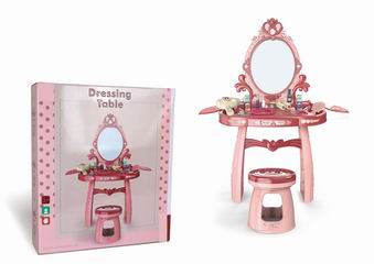 DRESSER W/LIGHT & MUSIC,