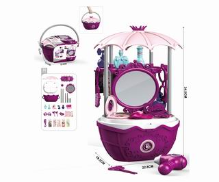 DRESSER 30PCS,