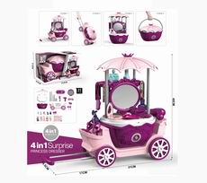 4 IN 1 DRESSER,