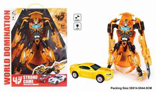 TRANSFORMER CAR,