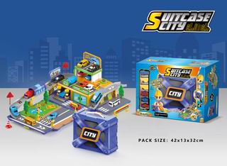 SUITCASE CITY,
