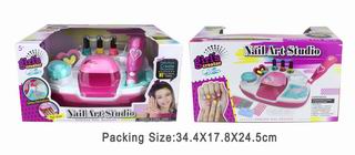 HAIRDRYER NAIL PEN SET,