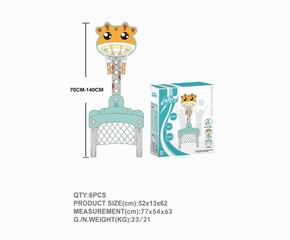 BASKETBALL STANDS,