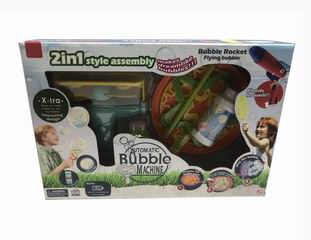 BUBBLE SET,