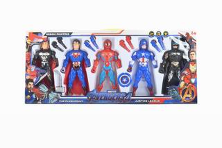THE AVENGERS W/LIGHT,