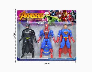 HERO SET,