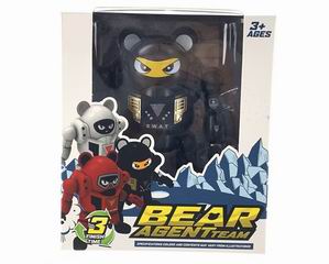 BEAR AGENT TEAM,