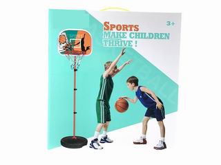 1.65M BASKETBALL STANDS,