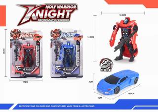 DEFORMATION SERIES,