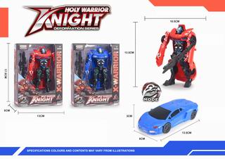 DEFORMATION SERIES,
