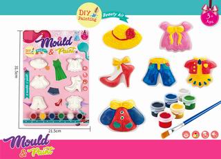 DIY PAINTING BEAUTY KIT,