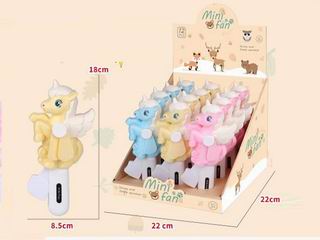 FAN 12PCS,