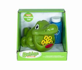 BUBBLE MACHINE,