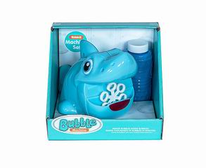 BUBBLE MACHINE,