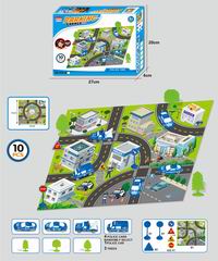 PARKING LOT,