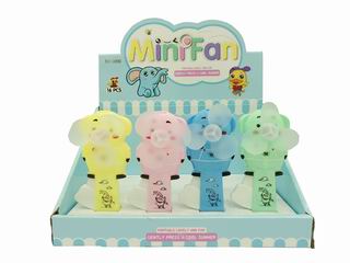 FAN 16PCS,