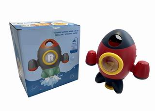 WATER SPRAY ROCKET,
