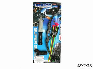 BOW AND ARROW SET,