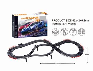 1:64 B/O TRACK,