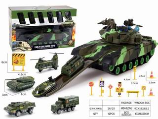 TANK SET,