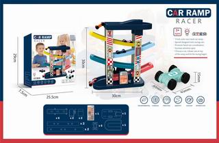 CAR RAMP RACER,
