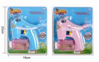 B/O BUBBLE GUN,