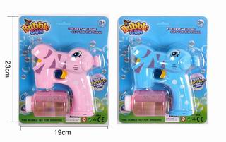 B/O BUBBLE GUN,