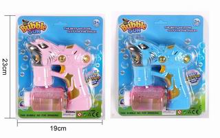 B/O BUBBLE GUN,