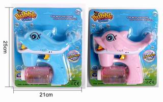 B/O BUBBLE GUN,