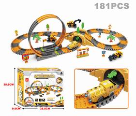 TRACK SET 181PCS,