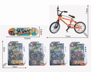 ALLOY BICYCLE,
