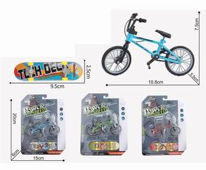 ALLOY BICYCLE,