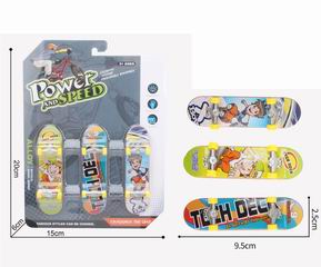 SKATEBOARD 3PCS,