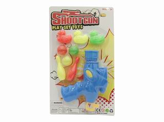 PING-PONG BALL GUN,