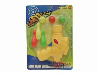 PING-PONG BALL GUN,