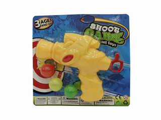 PING-PONG BALL GUN,