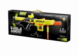 PING-PONG BALL GUN,