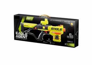 PING-PONG BALL GUN,